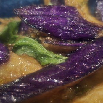 Astoria DC - Basil Eggplant - gluten free - Szechuan Near Me - Washington, DC, District of Columbia