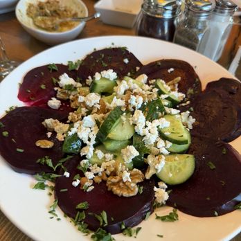 Sadaf Restaurant - Beet & Feta Salad - Persian/Iranian Near Me - Beverly Hills, California Sadaf Restaurant - Beet & Feta Salad - Persian/Iranian Near Me - Beverly Hills, California