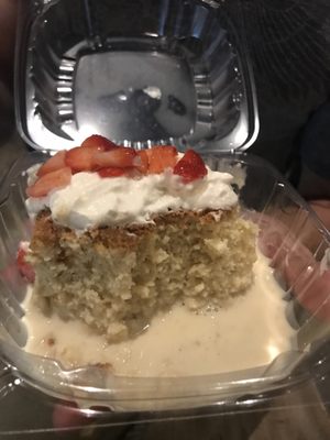 Treacherous Leches by null