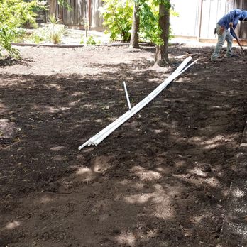 A-1 Complete Landscape And Maintenance - a man working in the yard - Landscaping Near Me - San Ramon, California A-1 Complete Landscape And Maintenance - a man working in the yard - Landscaping Near Me - San Ramon, California