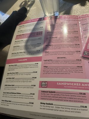 RAES COASTAL CAFE by null