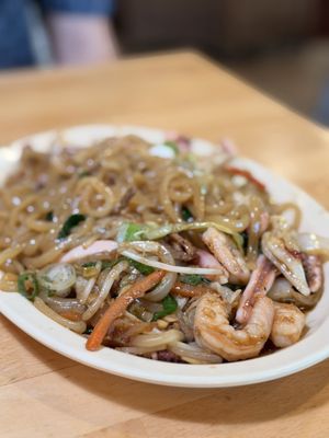 Paik's Noodle / 홍콩반점 산호세 by null