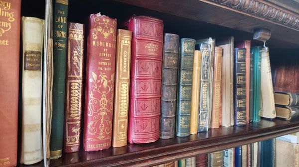 Book Gallery by null