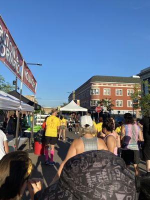 Chinese Mutual Aid Association- Headquarters by null