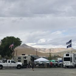 Whispering River Ranch RV Park - Family time get together!