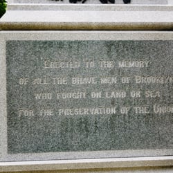 Brooklyn Soldiers and Sailors Monument