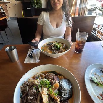 Sachi Ramen And Robata Bar - Spicy Tonkotsu Black Garlic Oil Ramen - Ramen Near Me - Santa Barbara, California Sachi Ramen And Robata Bar - Spicy Tonkotsu Black Garlic Oil Ramen - Ramen Near Me - Santa Barbara, California