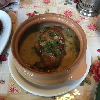 Kachka - Rabbit in Clay Pot - Russian Near Me - Portland, Oregon