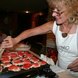 Wellspring - Take a cooking class during your stay at Wellspring