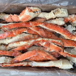 Kings Crab Seafood Market