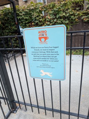 Afro Joes Coffee & Tea by null