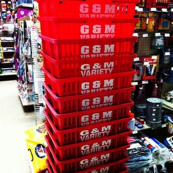 G & M Variety - Art Supplies Near Me - Rockville, Indiana G & M Variety - Art Supplies Near Me - Rockville, Indiana