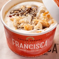Francisca Charcoal Chicken & Meats