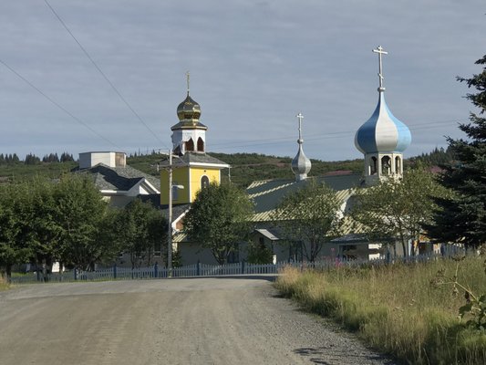 Samovar Cafe by null