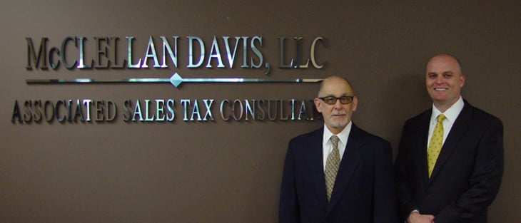 McClellan Davis logo