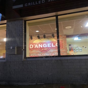 D Angelo Sandwich Shops Closed Sandwiches 291 E Main St Westfield Ma Restaurant Reviews Phone Number Menu