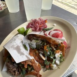 Birria Queso Taco