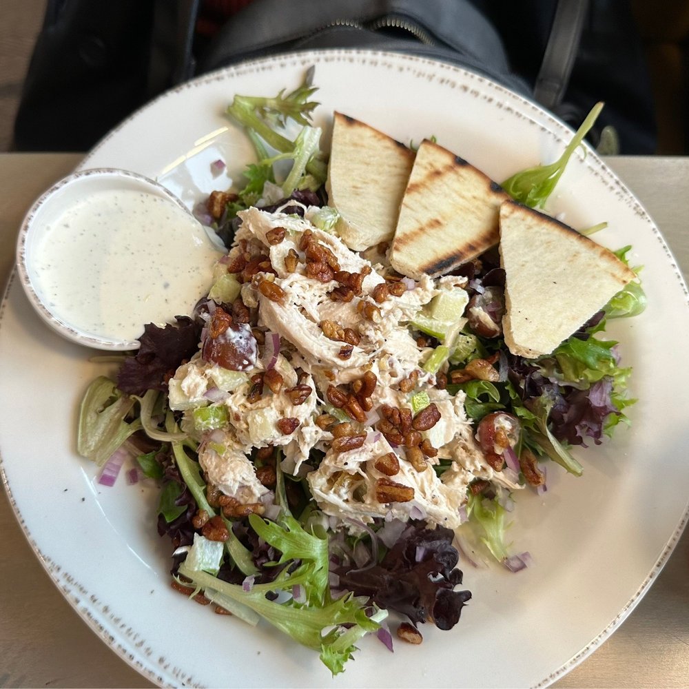 Tula's Kitchen - The chicken salad - New American Near Me - Albuquerque, New Mexico Tula's Kitchen - The chicken salad - New American Near Me - Albuquerque, New Mexico