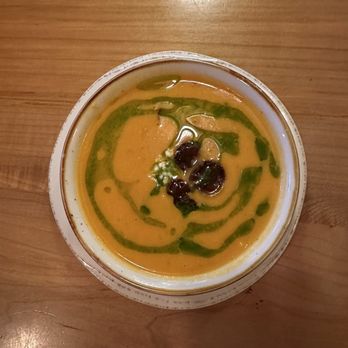 Duck Soup - Soup of the day - IG @bougiefoodieboi - New American Near Me - Friday Harbor, Washington