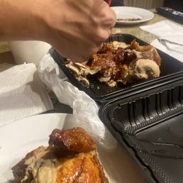 Chicken Chicken