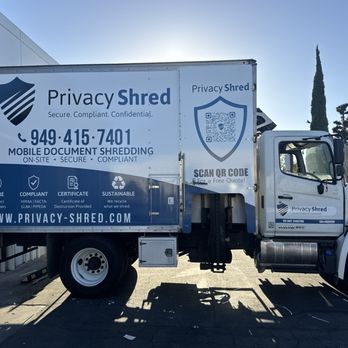 Privacy Shred - Shredding Services Near Me - Santa Ana, California Privacy Shred - Shredding Services Near Me - Santa Ana, California