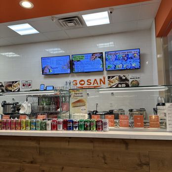 Gosan Poke & Roll - Sushi Bars Near Me - Chandler, Arizona Gosan Poke & Roll - Sushi Bars Near Me - Chandler, Arizona
