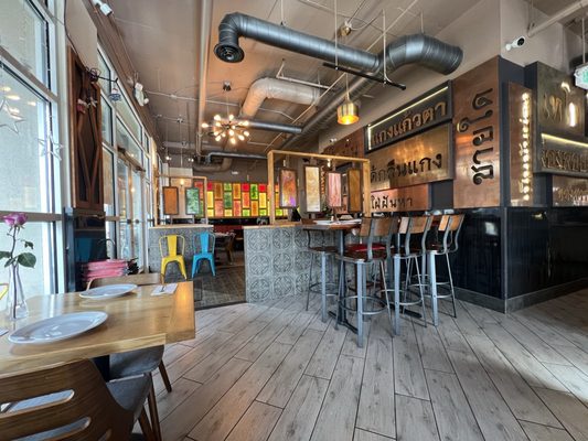 Nibbana Thai Restaurant by null