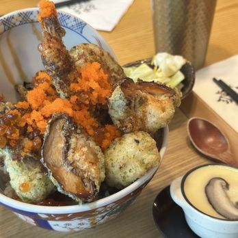 Tendon Kohaku - Japanese Near Me - Bellevue, Washington