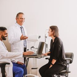 Cohen Eye Institute - LASIK consult