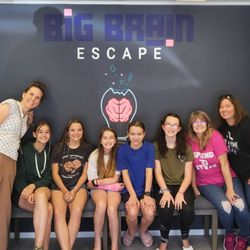 Big Brain Escape