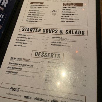 Yard House - Menu - New American Near Me - Honolulu, Hawaii Yard House - Menu - New American Near Me - Honolulu, Hawaii