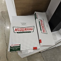 The box The box
