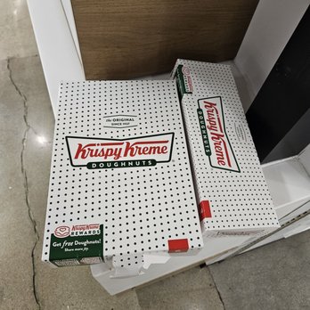 krispy kreme - The box - Donuts Near Me - Woodland Hills, California krispy kreme - The box - Donuts Near Me - Woodland Hills, California