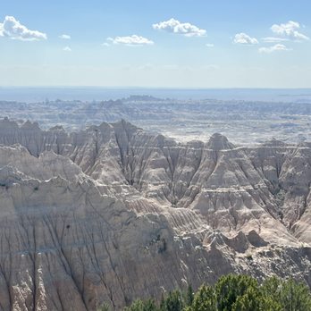 Badlands National Park - Parks Near Me - Interior, South Dakota