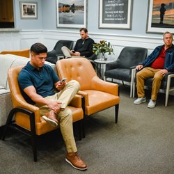 Hearing & Balance Doctors - Waiting room