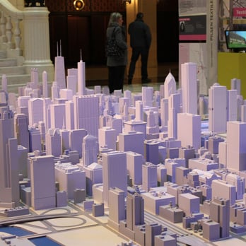 Chicago Architecture Center - Museums Near Me - Chicago, Illinois