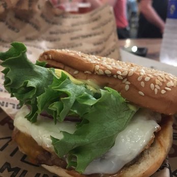 Creamline - Burgers Near Me - New York, New York Creamline - Burgers Near Me - New York, New York