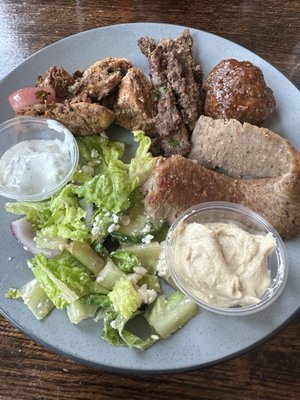 Andalous Mediterranean Buffet by null