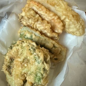 Tracy Harbour Fish & Chips - Vegetable Tempura - Fish & Chips Near Me - Tracy, California Tracy Harbour Fish & Chips - Vegetable Tempura - Fish & Chips Near Me - Tracy, California