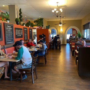 Red Rock Cafe - Indoor dining area - Breakfast & Brunch Near Me - Sedona, Arizona Red Rock Cafe - Indoor dining area - Breakfast & Brunch Near Me - Sedona, Arizona