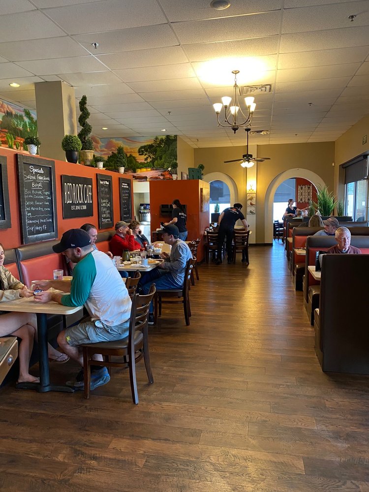 Red Rock Cafe
