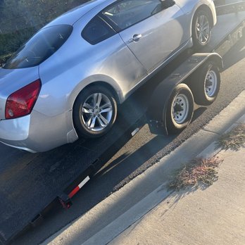 Inexpensive Towing - Towing Near Me - Chino, California
