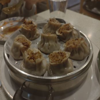 Dim Sum World - Sticky Rice and Pork Siu Mai - Dim Sum Near Me - Monterey Park, California Dim Sum World - Sticky Rice and Pork Siu Mai - Dim Sum Near Me - Monterey Park, California