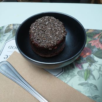 Le Botaniste - Omega 3 Brownie - Wine Bars Near Me - New York, New York