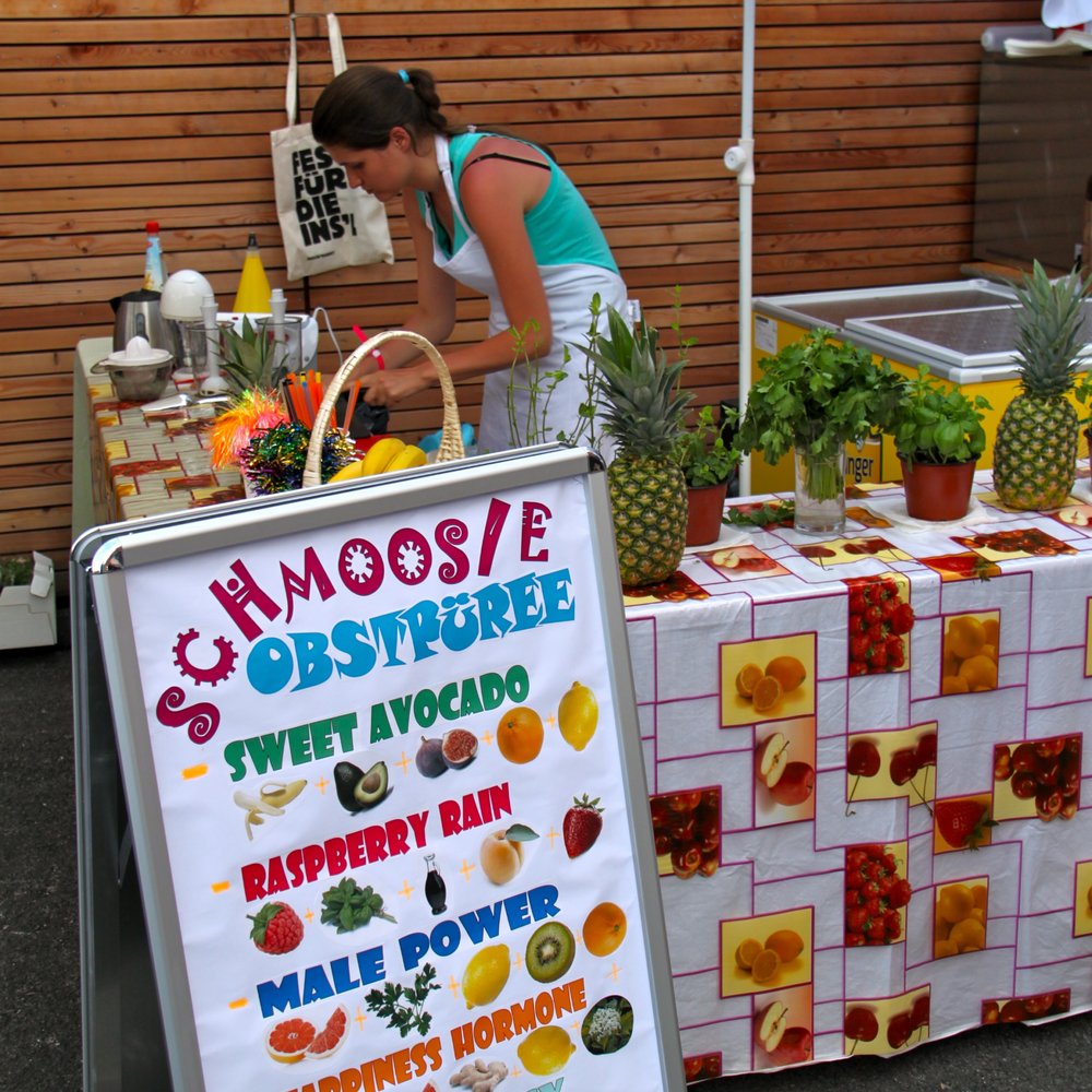 Fesch'Markt - Trade Fairs Near Me - Vienna, 9
