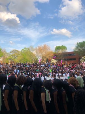 Spelman College by null