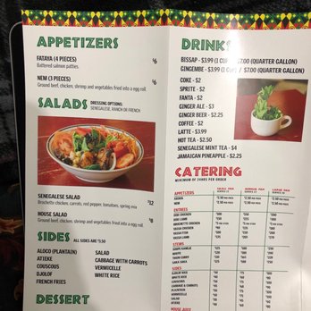 Gorée Cuisine - Senegalese Near Me - Chicago, Illinois Gorée Cuisine - Senegalese Near Me - Chicago, Illinois