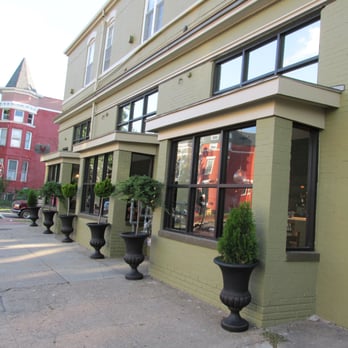 The Red Hen - exterior on 1st St NW - Italian Near Me - Washington, DC, District of Columbia The Red Hen - exterior on 1st St NW - Italian Near Me - Washington, DC, District of Columbia