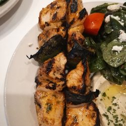 Hummus & More - Mahi