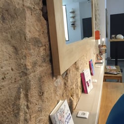 Nook Café - Superbe deco un réel bonheur avec un accueil parfait ! Bravo